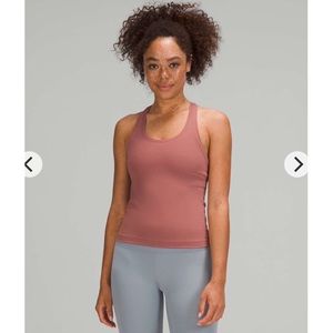 Lululemon Cool Racerback Tank Top *Shorter Length